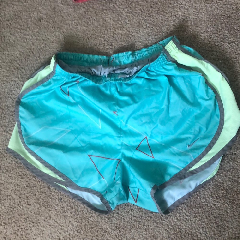 Fun Nike shorts!